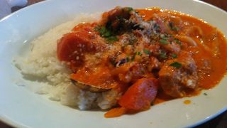 イタリアライスは美味しい