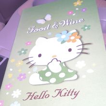 メニューで好きなものを選べます。優越感