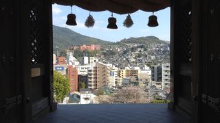 諏訪神社  長崎