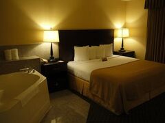 クオリティ イン アンド スイーツ シアトル センター 写真