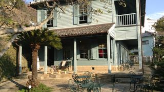 東山手十三番館  長崎