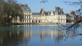 世界遺産の宮殿と庭園