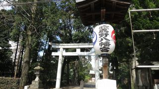 吉祥寺の氏神様