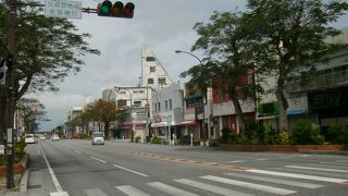 コザゲート通り