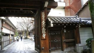 拝観料が無いのがありがたい。