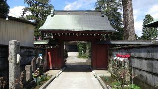 武蔵野吉祥七福神の布袋尊