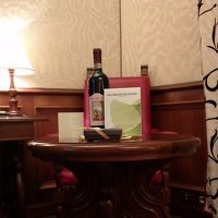 ウェスティンスペシャリスト＠ローマ　からプレゼントをいただく