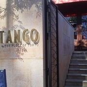 東京タワーを眺められる「Terrace Dining TANGO」～芝公園～