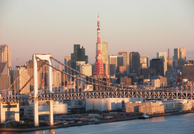 お台場のおすすめ観光スポット クチコミ人気ランキングtop フォートラベル 東京