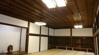 家老たちには驚かされました