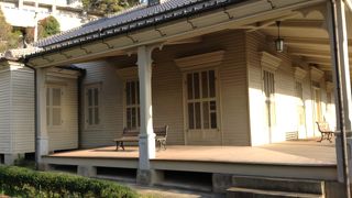 東山手十ニ番館  長崎・東山手