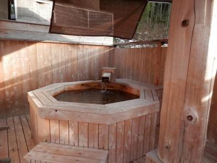 全室貸切露天風呂付きの旅館『白雲荘』 写真