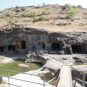 すべての寺院は徒歩で回れ、隠れ寺院群もあります