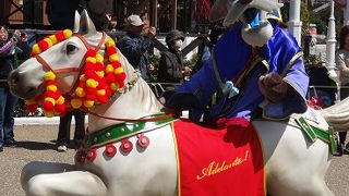 リニューアルしたスペイン村に行ってきました