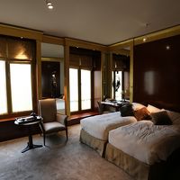 天井が高いです