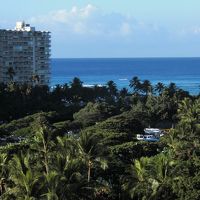 ラナイからの眺め