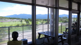 富士山を目の前に眺めることができる場所