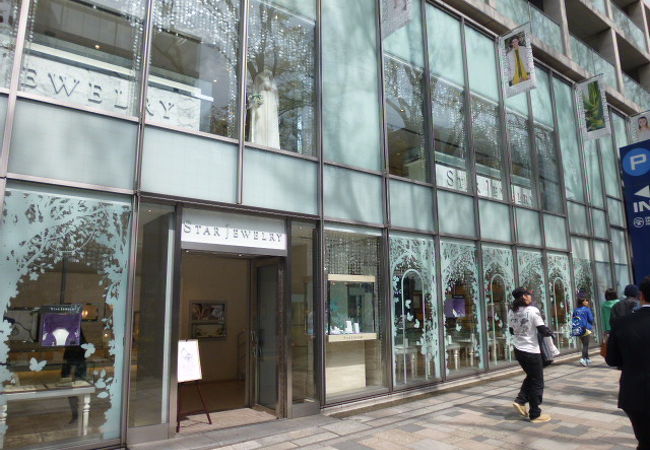 スタージュエリー 表参道店 クチコミ アクセス 営業時間 原宿 フォートラベル