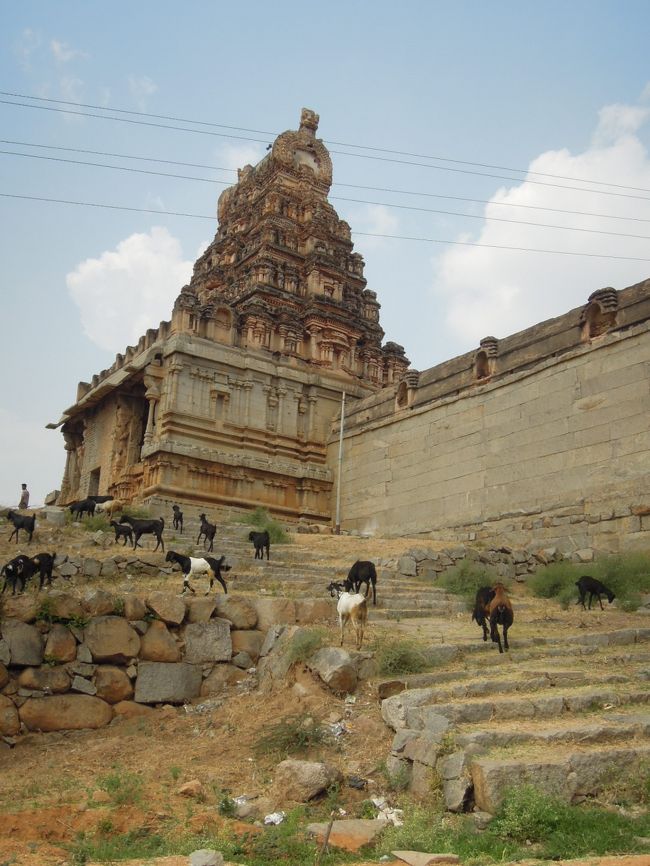 「聖域」「王宮地域」以外にも見所がたーくさん！