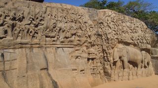 かなりスケールが大きくてびっくり