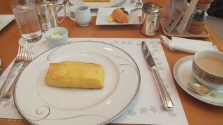 フレンチトーストを食べに行きました