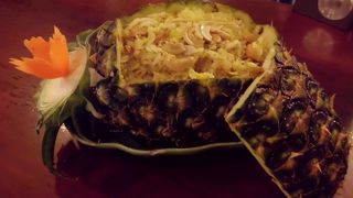 タイ料理いろいろ　