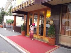 ホテル ビバリーヒルズ ローマ 写真