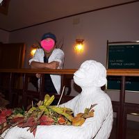 ホテルのフロント