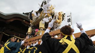 播州北条節句祭