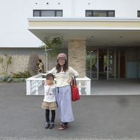 綺麗なホテルです。