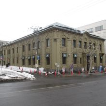 明治期日本の建築技術の高さといったら…匠の技ですね