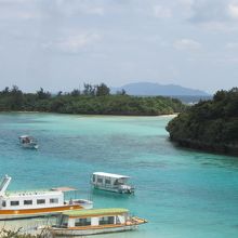 気持ちいいです