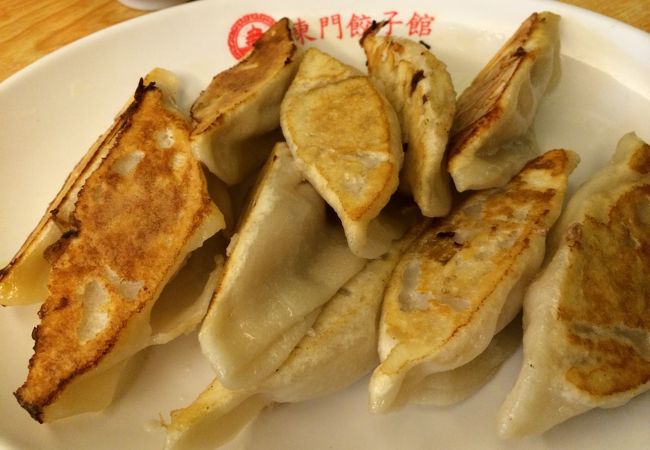 東門餃子館