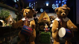 ひたすら可愛い空間、3歳児とまったり見学☆