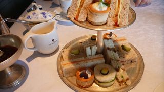 イースタン・オリエンタルの雰囲気を味わいながらのゆったりとした時間