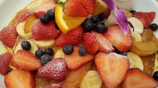 1時間並びました