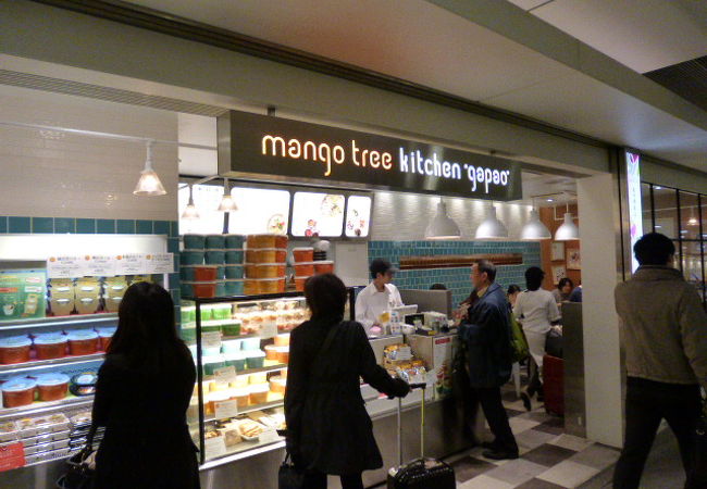 タイ料理のテイクアウトはちょっと新鮮