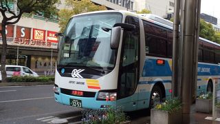 伊丹空港リムジンバス