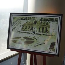 ペンタイン市場の昔