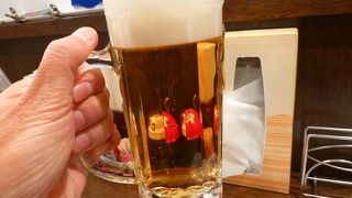 牡蠣は旨いが店員さんが不機嫌！