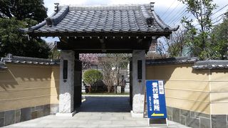 武蔵野吉祥七福神の福禄寿