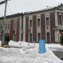 美しい建物です