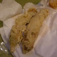 「炸蝦捲」エビのロールフライ