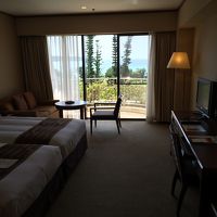 落ち着いた室内