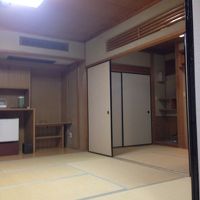 離れの部屋