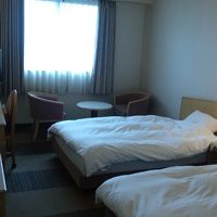 客室は広くゆったり
