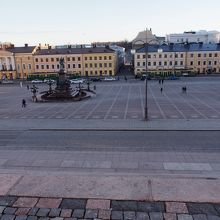 高台からの眺め