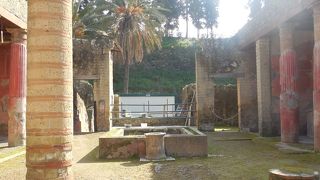 エルコラーノ遺跡