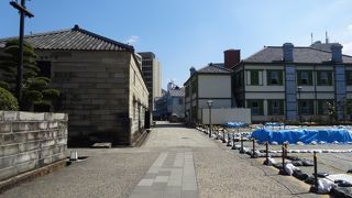 長崎市出島史料館分館