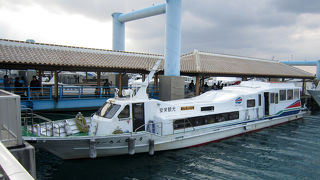 ネット予約ができ、Edyも使えて便利。